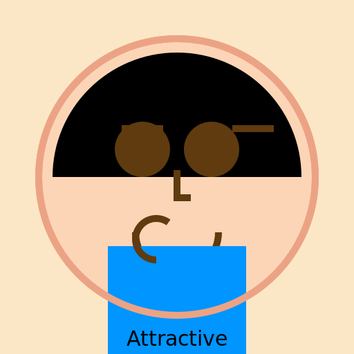 Half Mexican, Half White Boy Drawing - DrawGPT