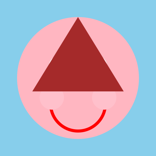 Beautiful Lady - DrawGPT