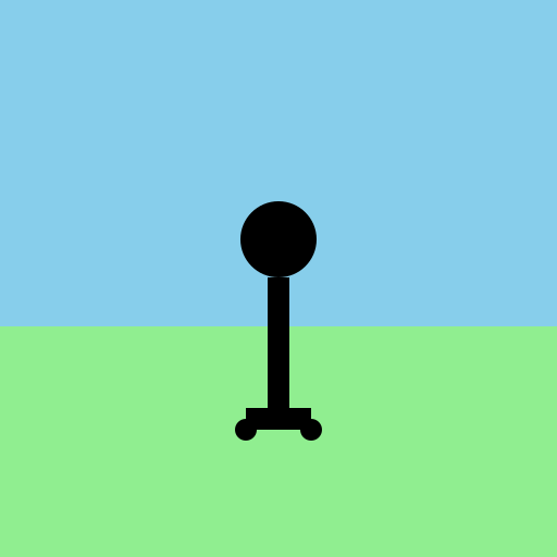 A Lonely Man - DrawGPT