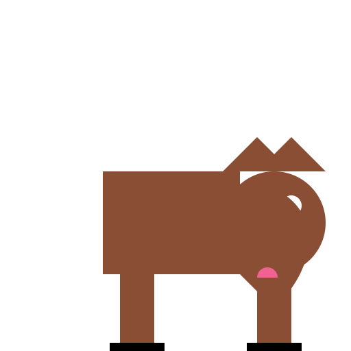 Happy Doggo - DrawGPT