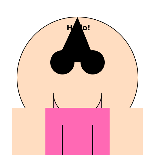 Asian Girl - DrawGPT