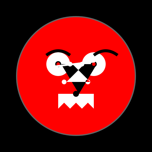 Terrifying Monster - DrawGPT