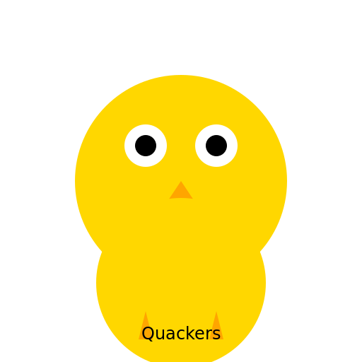 A Cute Duck - DrawGPT