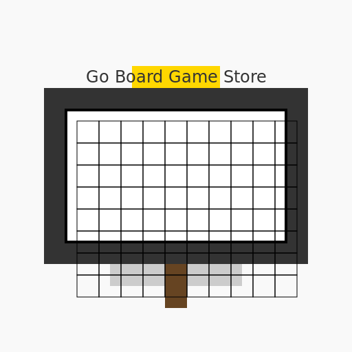 Go Board Game Store - DrawGPT