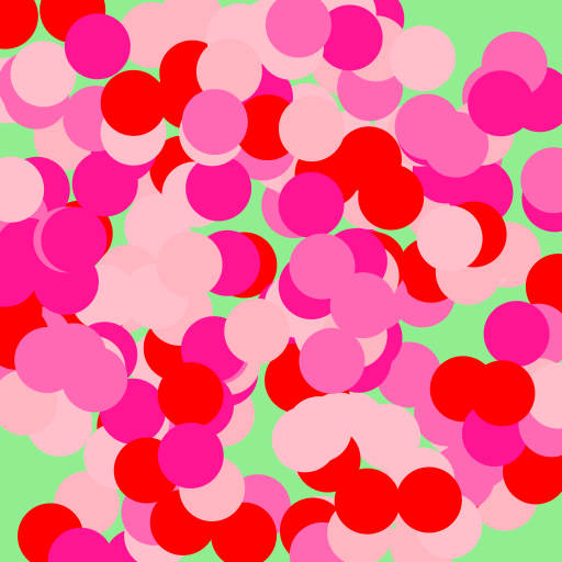 A field of roses - DrawGPT