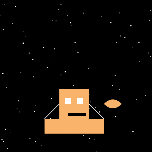 Dancing Cat under the Starry Night - DrawGPT