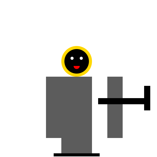 Valiant Soldier - DrawGPT