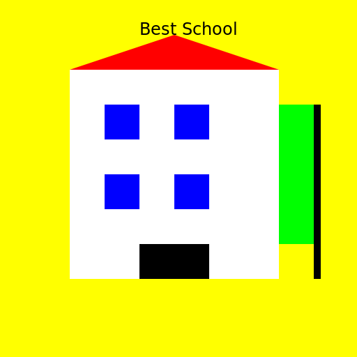 Best School - DrawGPT