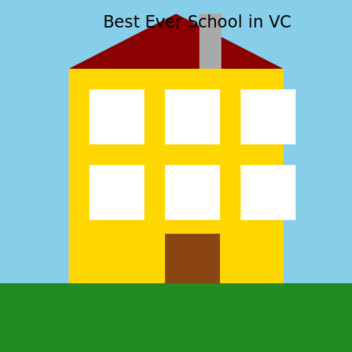 Best Ever School in VC - DrawGPT