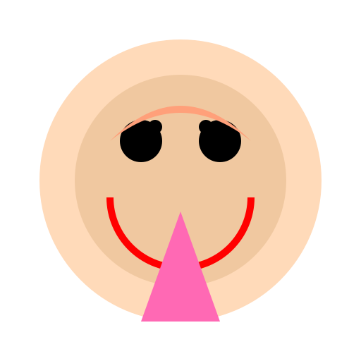 The Joyful Girl - DrawGPT