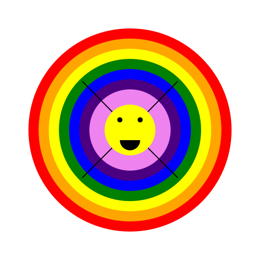 Abstract Rainbow - DrawGPT