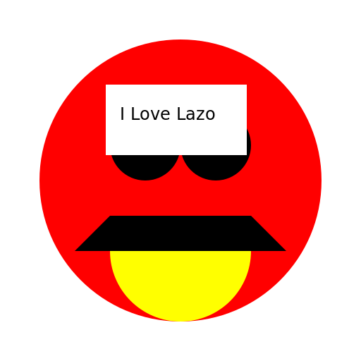 I Love Lazo - DrawGPT