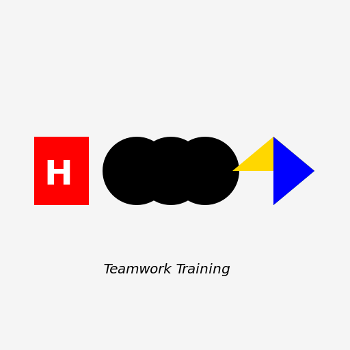 Teamwork Training - DrawGPT
