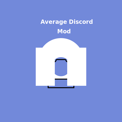 Average Discord Mod - DrawGPT