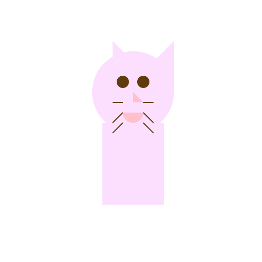 Playful Kitty - DrawGPT