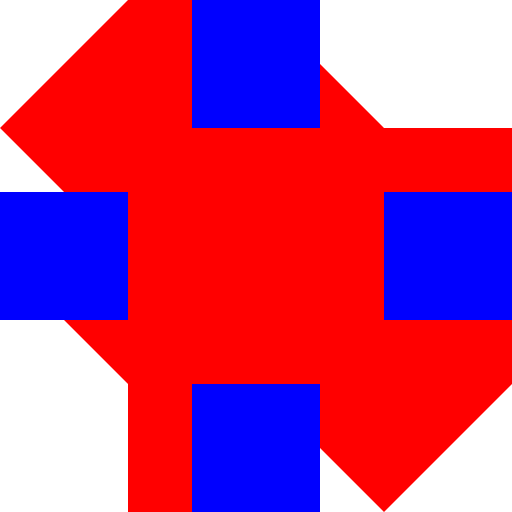 Flag of the UK - DrawGPT