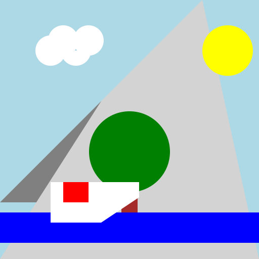 Creative Map - DrawGPT