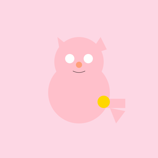 Cat playing with a plastic ball - DrawGPT