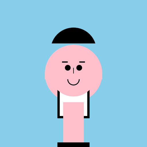 A boy and his phone - DrawGPT