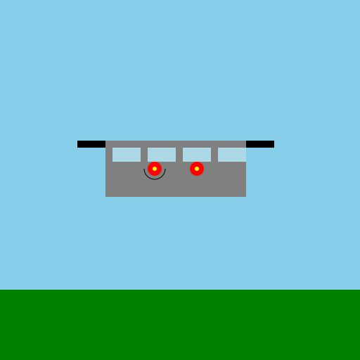 Apache Pepper Shooter - DrawGPT