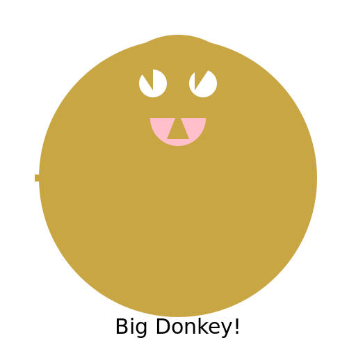 Big Donkey - DrawGPT