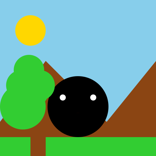 Cow in Nepal - DrawGPT