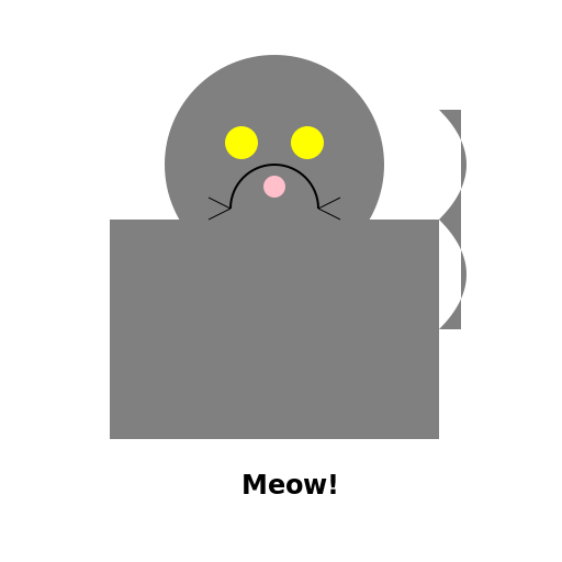 The Playful Cat - DrawGPT