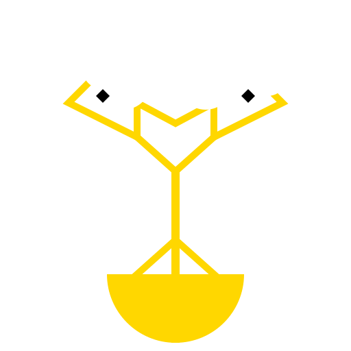 Flying Man - DrawGPT