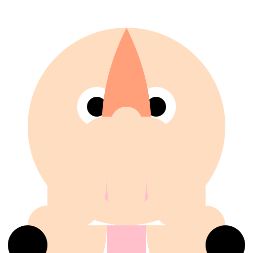 Anime Girl with Big Eyes and a Playful Smile - DrawGPT