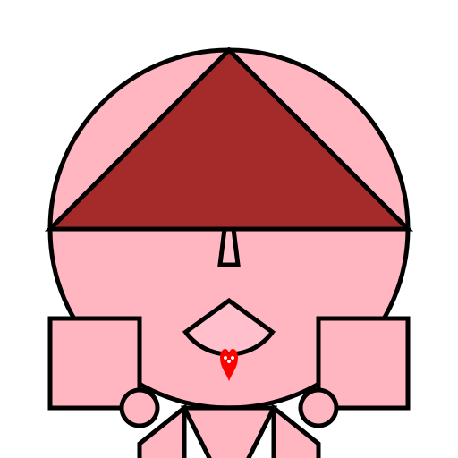 Beautiful Girl - DrawGPT