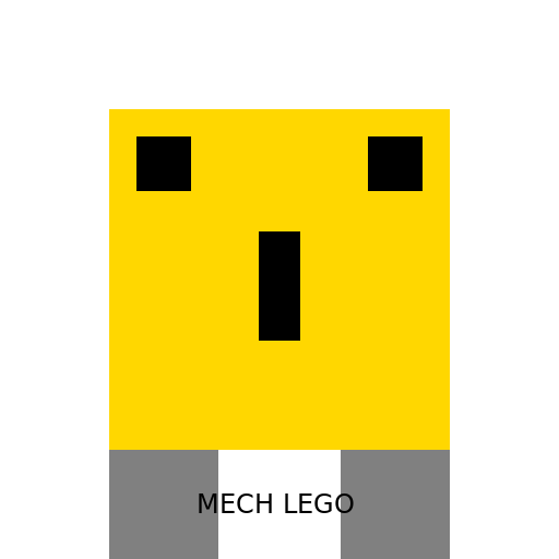 Mechanical LEGO - DrawGPT