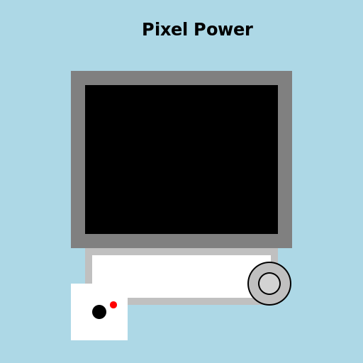 Pixel Power - DrawGPT