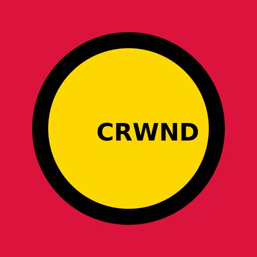Logo for Crwnd - AI Prompt #14283 - DrawGPT