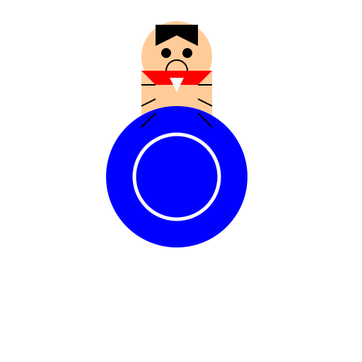 Naruto's Rasengan - DrawGPT