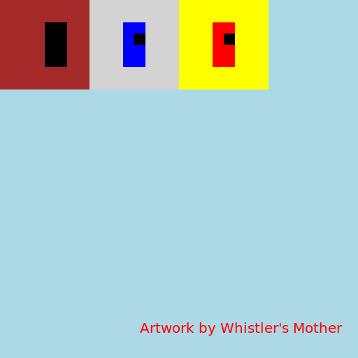 Paint of Last Three Oscar Winners as Whistler's Mother in Watercolor - AI Prompt #14315 - DrawGPT