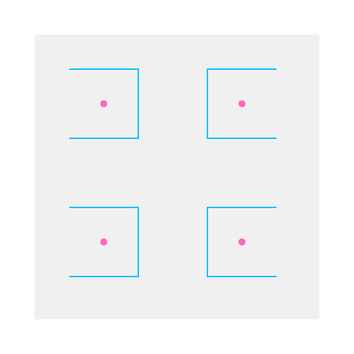 Hyperbolic Field Lines on a Rectangular Plate - DrawGPT