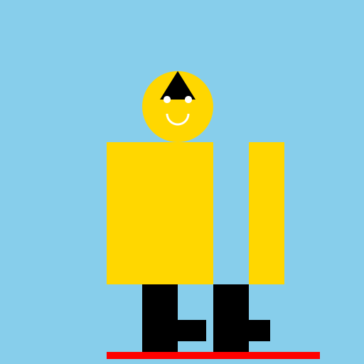 Male holding a skateboard wearing vans - DrawGPT