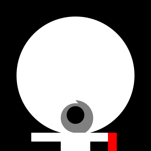 Man on the Moon - DrawGPT