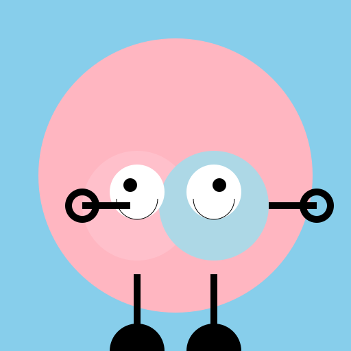 Young Happy Couple - DrawGPT