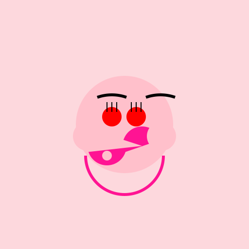 Sweet Kiss - DrawGPT