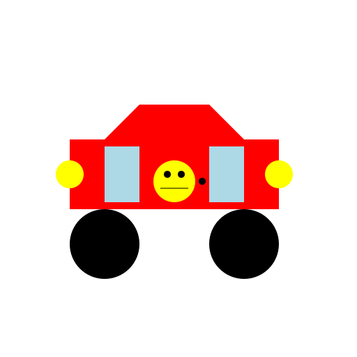 Cruisin' in the Car - DrawGPT