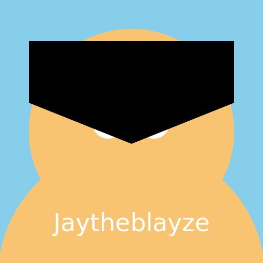 Jaytheblayze’s Roblox Avatar - DrawGPT