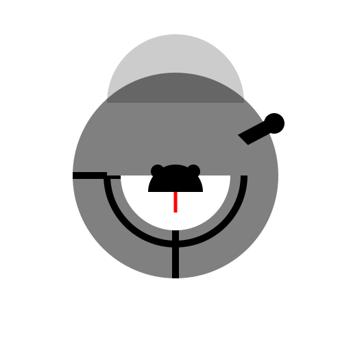 Hockey Gargoyle - DrawGPT