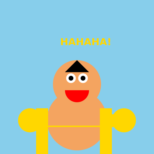 A boy getting tickled - DrawGPT