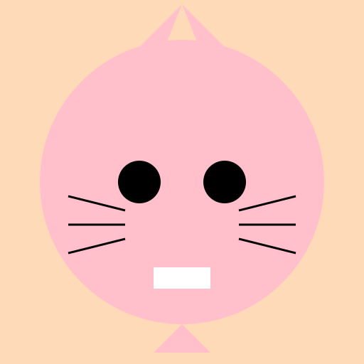 Happy Bunny - DrawGPT