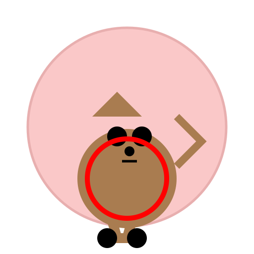 Middle Aged Woman with Cute Beagle - DrawGPT