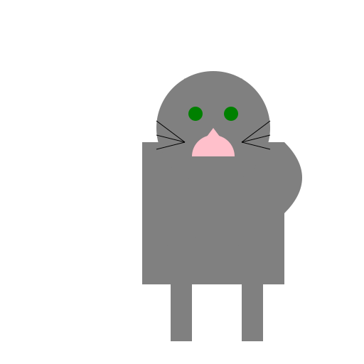 Cat Drawing - DrawGPT