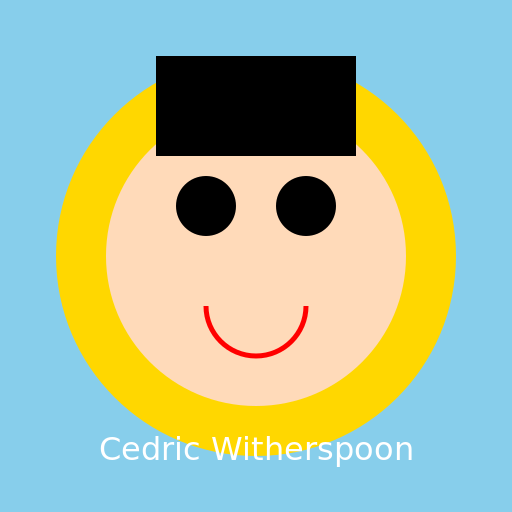 Cedric Witherspoon - DrawGPT