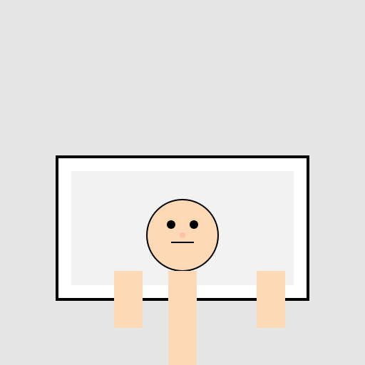 Realistic Newborn Baby in a Hospital Bassinet - DrawGPT