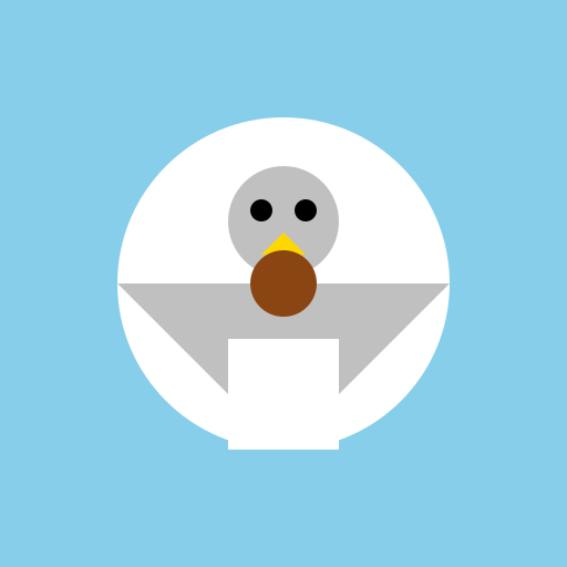 Seagull Wearing a Tottenham Kit Covered in Poop - DrawGPT